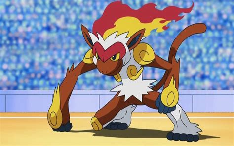 infernape pokedb.